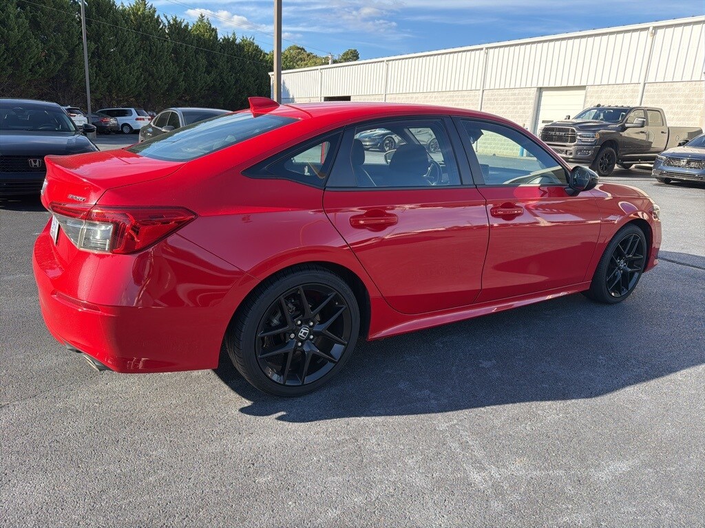 2022 Honda Civic Sport photo 4