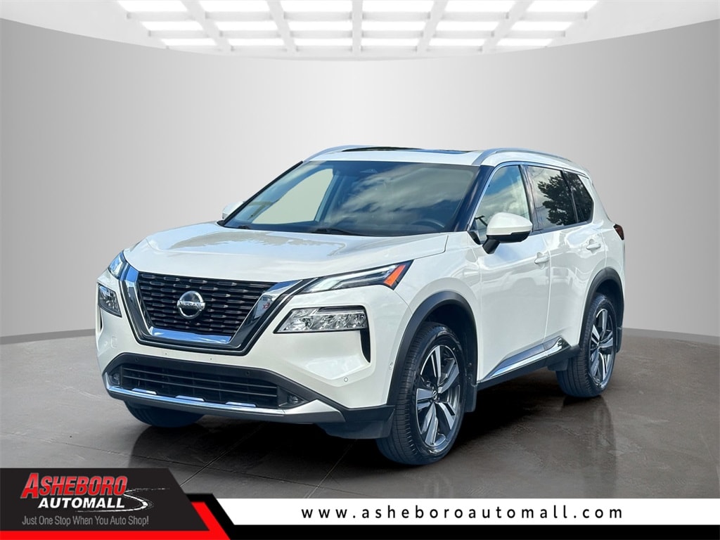 2021 Nissan Rogue