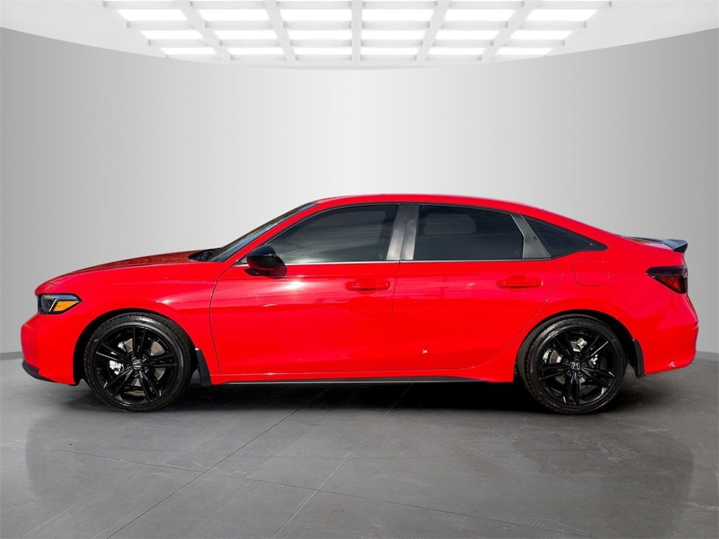 Used 2026 Honda Civic Si Sedan