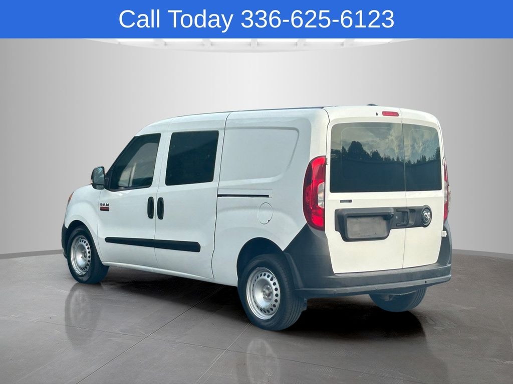 Used 2019 Ram ProMaster City