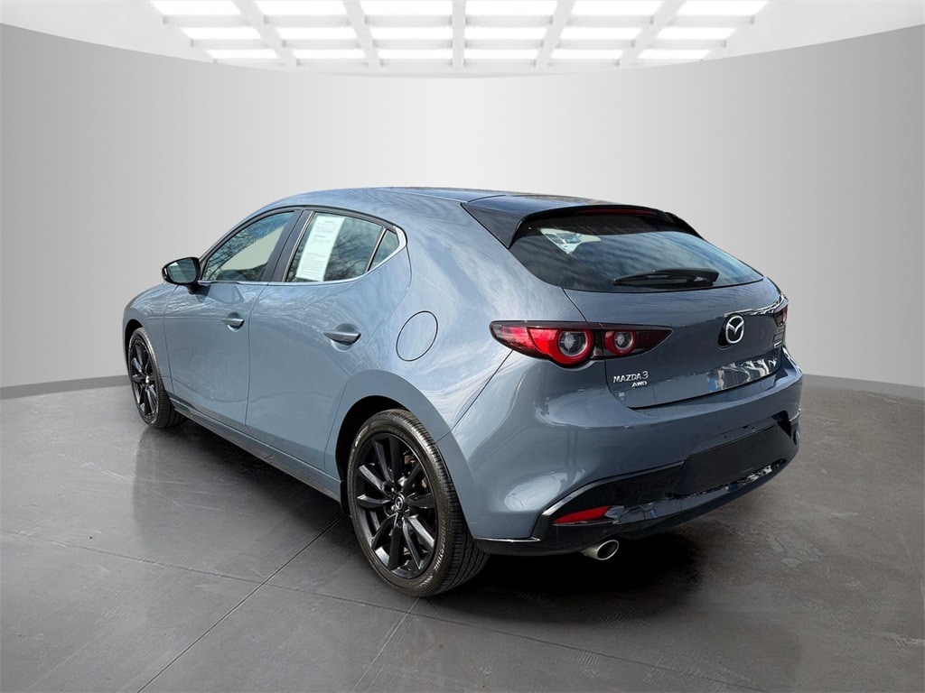 Used 2024 Mazda Mazda3 Hatchback 2.5 S Carbon Edition Hatchback