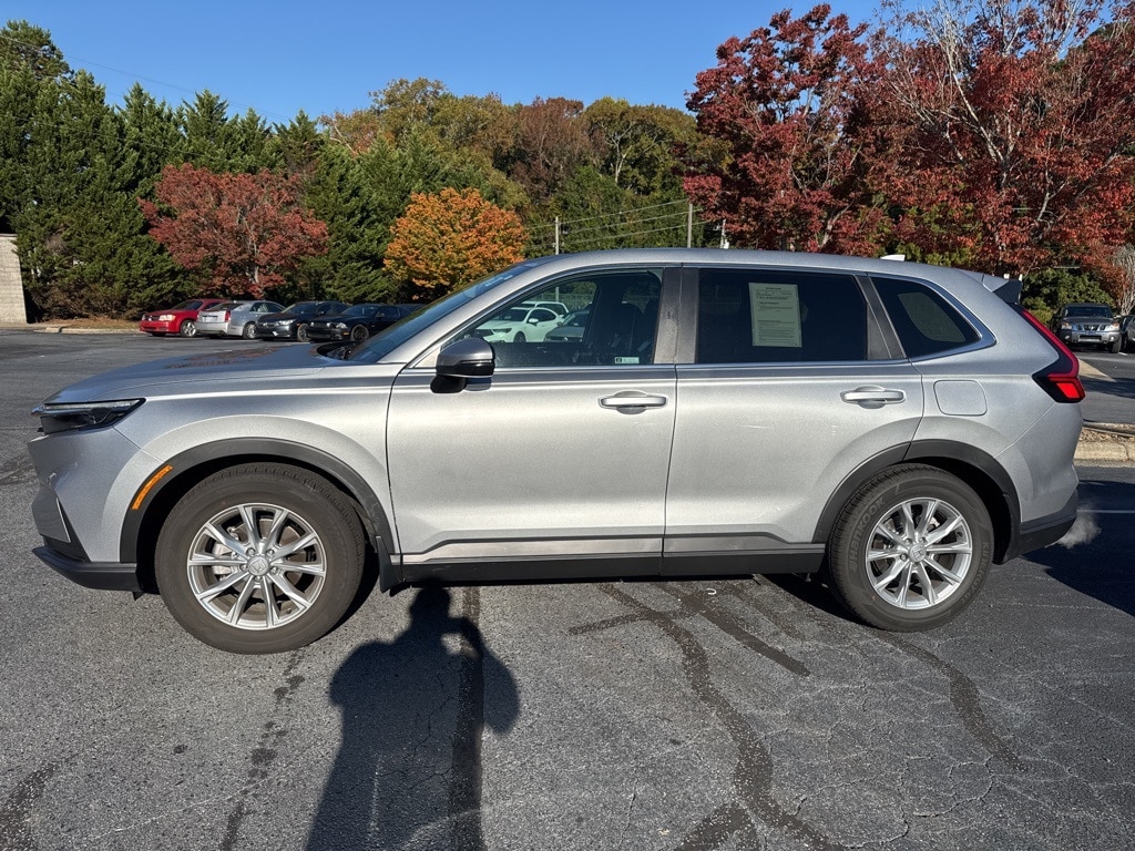 Used 2025 Honda CR-V EX SUV