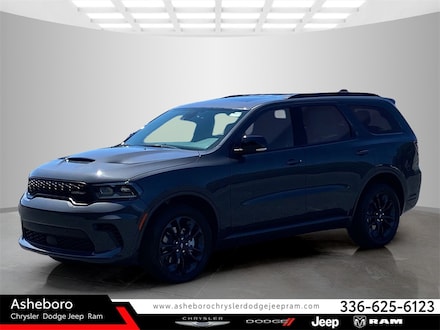 2026 Dodge Durango GT PLUS AWD Sport Utility