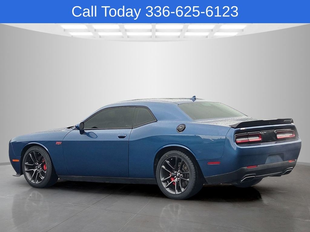 Used 2021 Dodge Challenger R/T Scat Pack Coupe