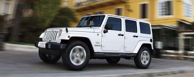 New 2017 Jeep Wrangler Unlimited for sale in Asheboro NC