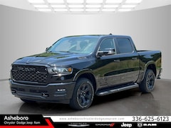 2025 Ram 1500 BIG HORN CREW CAB 4X4 5'7 BOX Pickup