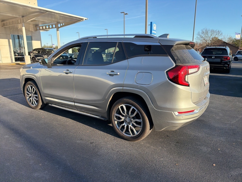 Used 2024 GMC Terrain Denali SUV