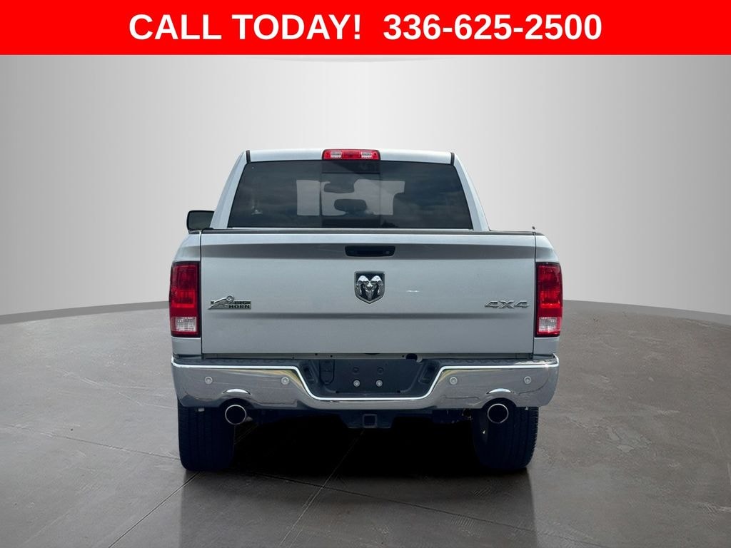 Used 2017 Ram 1500 SLT Truck Crew Cab