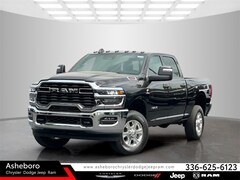 2025 Ram 2500 BIG HORN CREW CAB 4X4 6'4 BOX Pickup