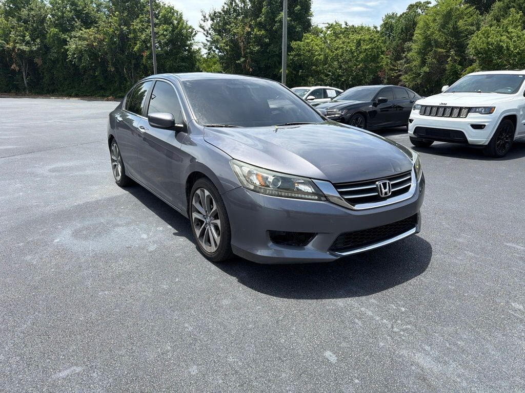 Used 2013 Honda Accord Sport Sedan