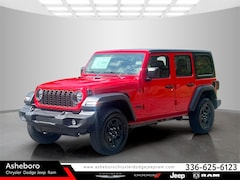 2025 Jeep Wrangler 4-DOOR SPORT Sport Utility