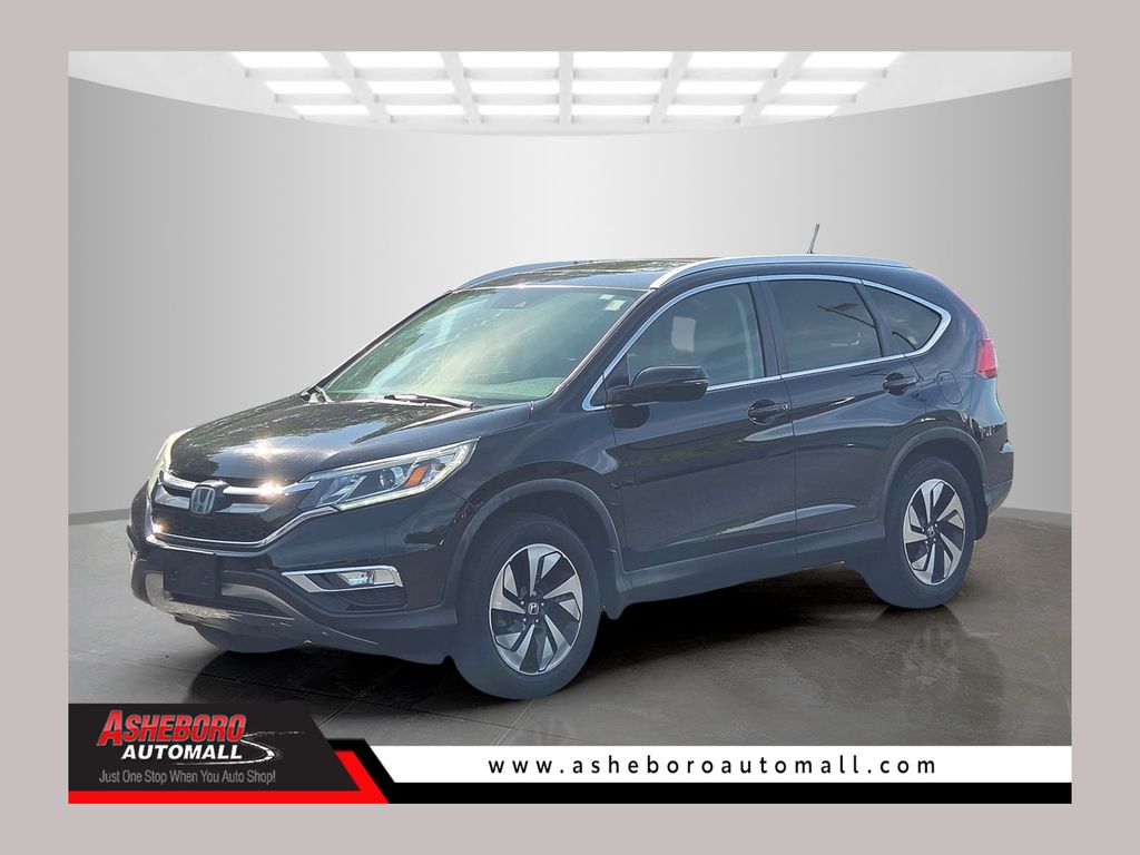 2015 Honda CR-V Touring