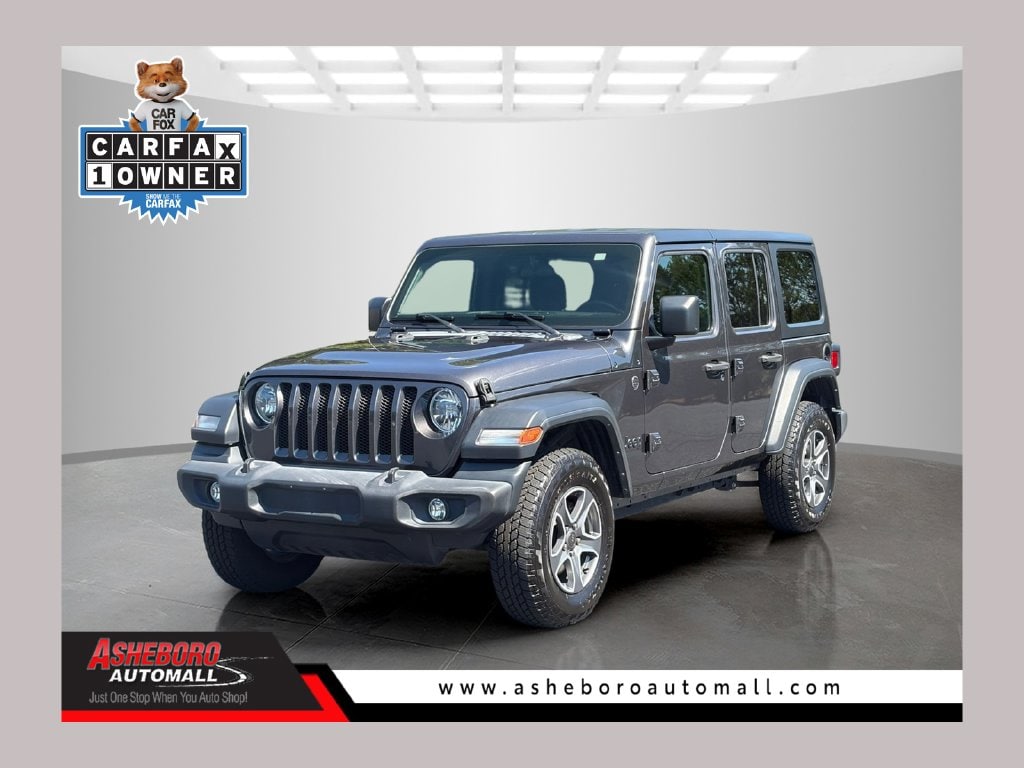2022 Jeep Wrangler Unlimited