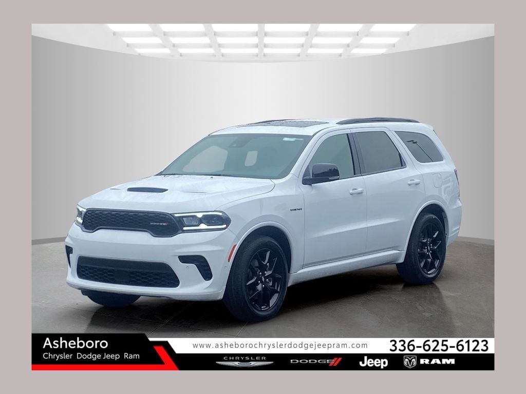 2026 Dodge Durango GT HEMI Plus V8 AWD's photo