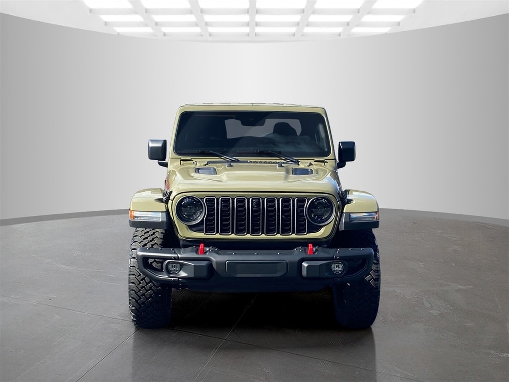 New 2025 Jeep Gladiator RUBICON X 4X4 Pickup