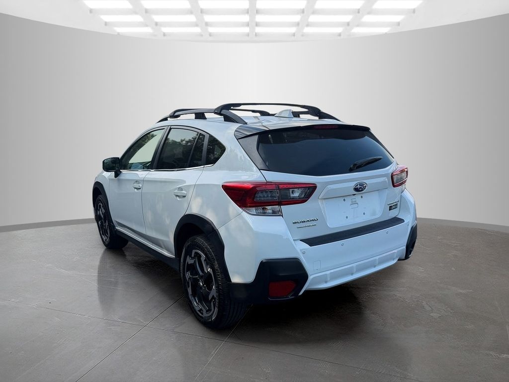 Used 2021 Subaru Crosstrek Limited SUV