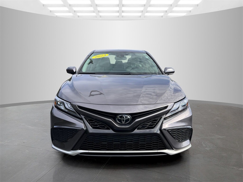 Used 2023 Toyota Camry XSE Sedan