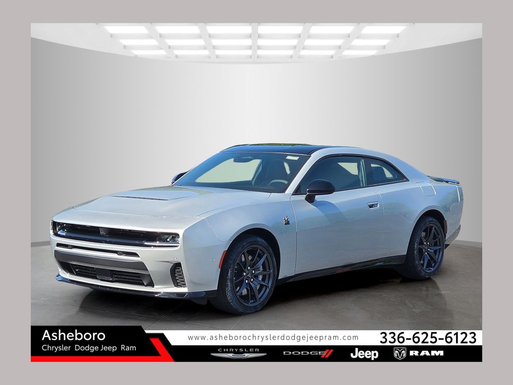 2026 Dodge Charger Scat Pack AWD's photo