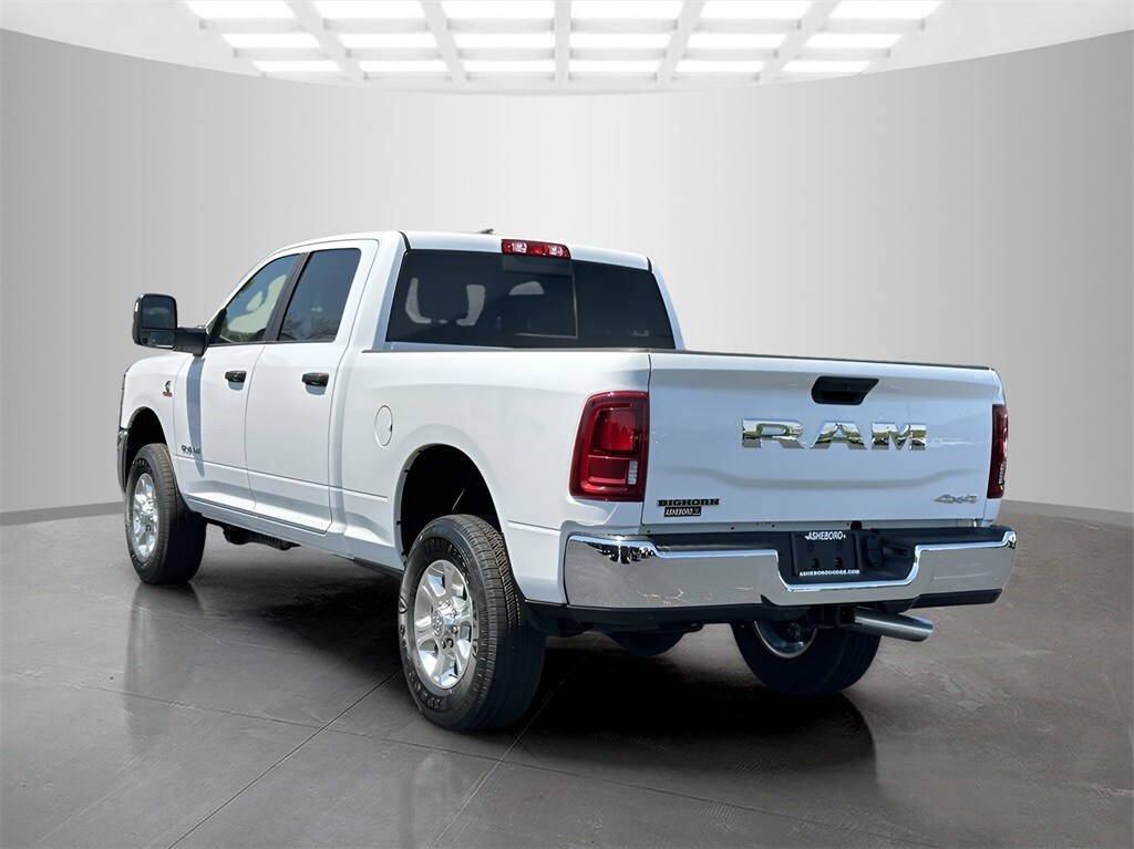 2025 Ram 2500 Big Horn photo 3