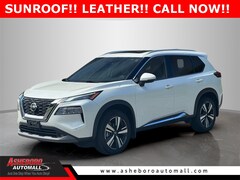 2021 Nissan Rogue SL SUV