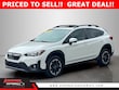  Subaru Crosstrek