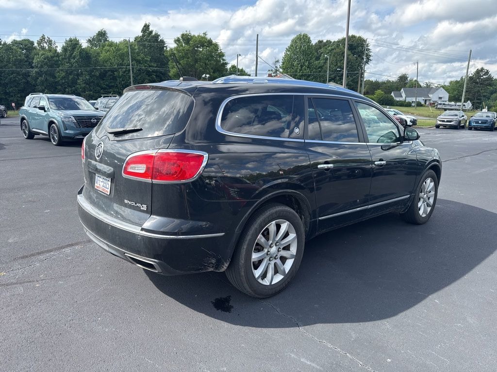 Used 2016 Buick Enclave Premium SUV