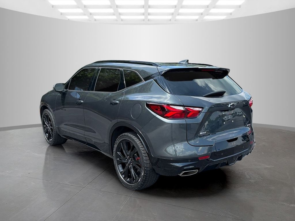 Used 2020 Chevrolet Blazer RS SUV