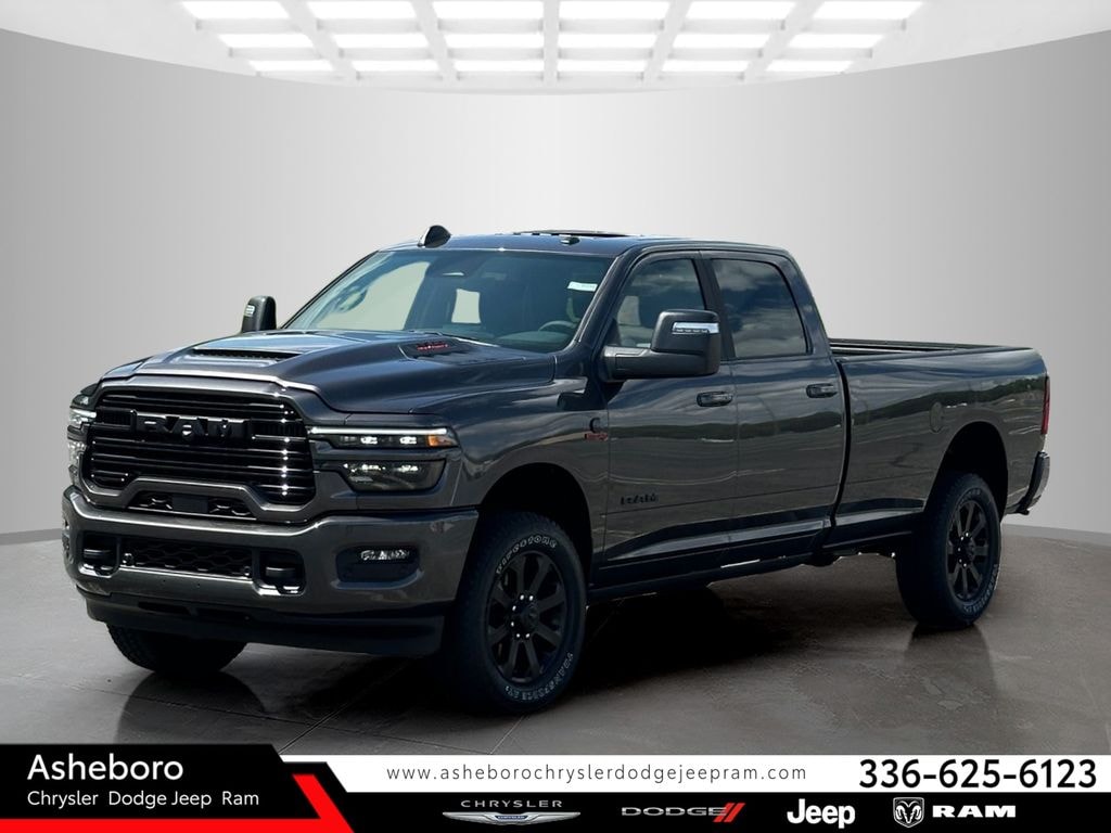 New 2025 Ram 2500 LARAMIE CREW CAB 4X4 8' BOX Pickup