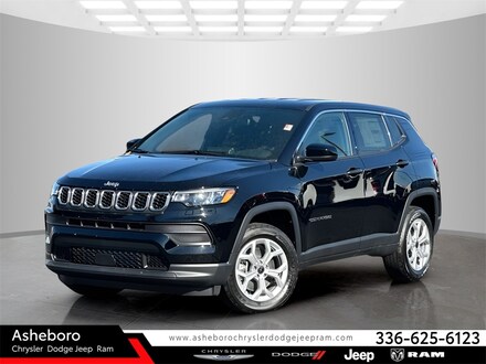 2025 Jeep Compass SPORT 4X4 Sport Utility