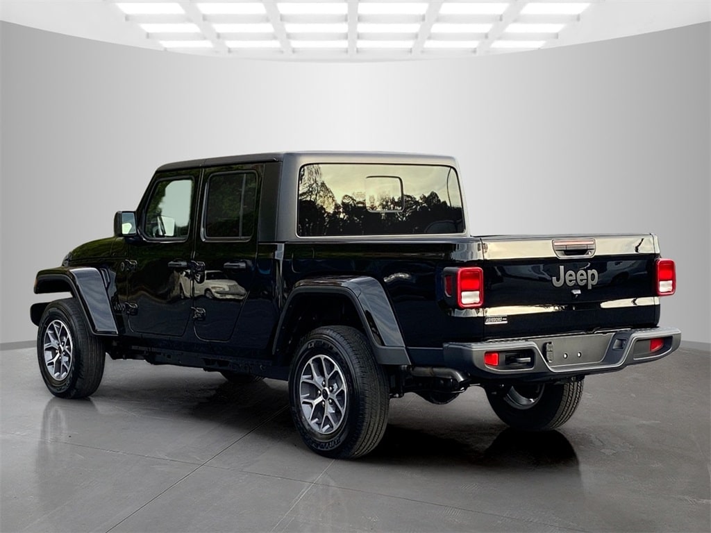 New 2026 Jeep Gladiator SPORT S 4X4 Pickup