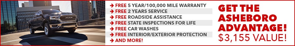 New Chrysler Dodge Jeep Ram Inventory For Sale Asheboro NC