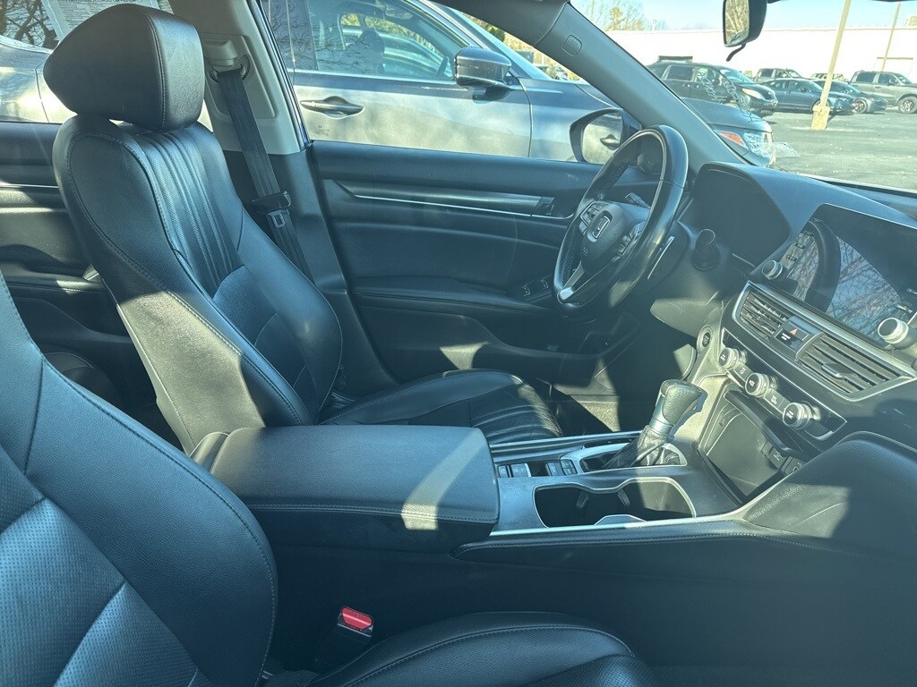 Used 2021 Honda Accord Sport SE 1.5T Sedan
