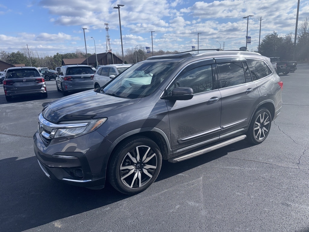 Used 2020 Honda Pilot Elite AWD SUV
