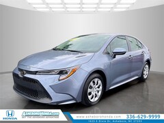 2022 Toyota Corolla LE Sedan