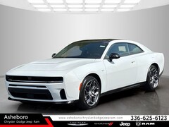 2026 Dodge Charger 2-Door R/T PLUS  AWD Coupe