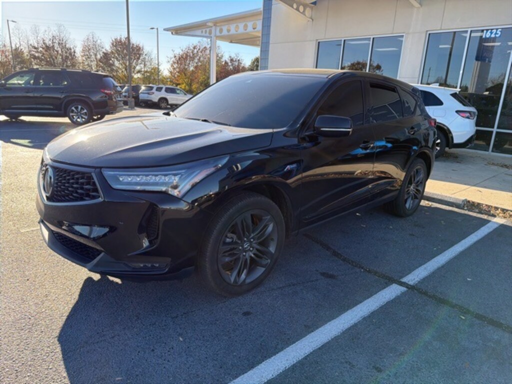 Used 2023 Acura RDX A-Spec Package SUV
