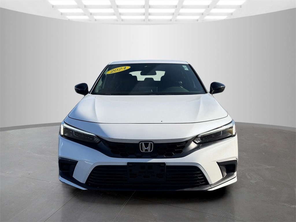 Used 2024 Honda Civic Sport Hatchback