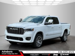 2025 Ram 1500 TUNGSTEN CREW CAB 4X4 5'7 BOX Pickup