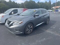 2017 Nissan Murano Platinum SUV