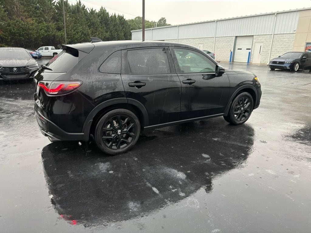 Used 2024 Honda HR-V Sport SUV