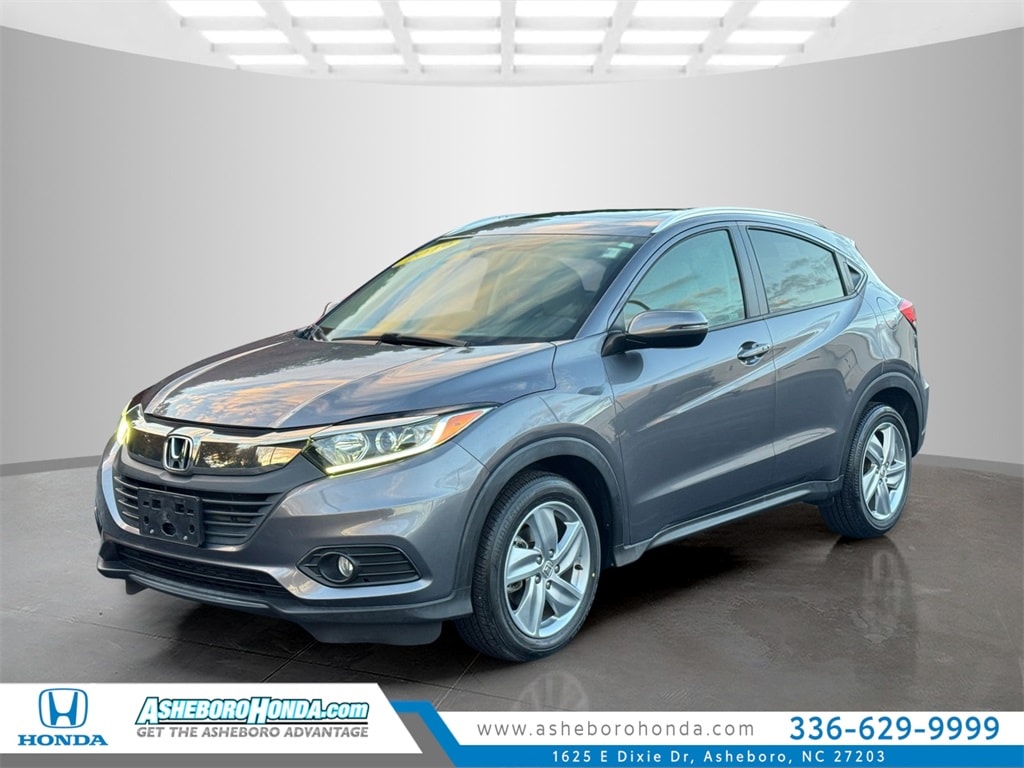 Used 2019 Honda HR-V EX-L 2WD SUV
