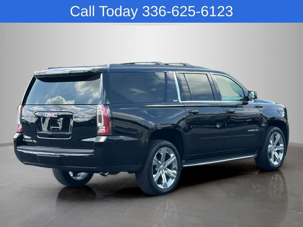 Used 2018 GMC Yukon XL SLT SUV