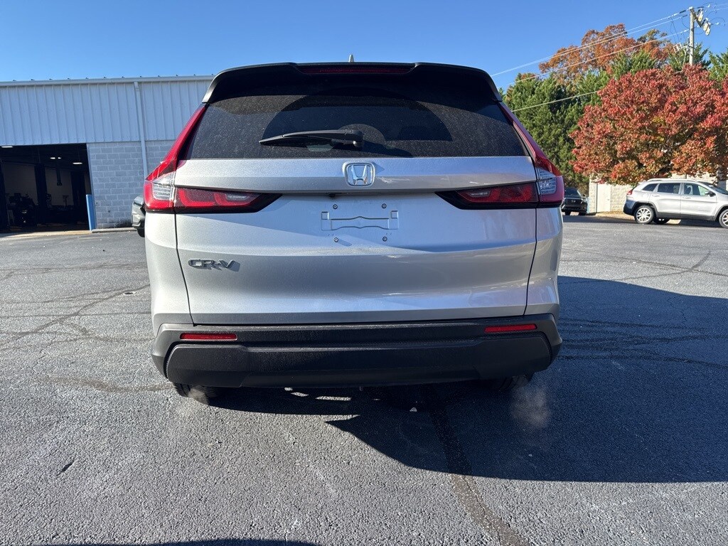 2025 Honda CR-V EX photo 3