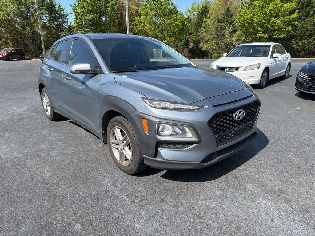 Used 2019 Hyundai Kona SE SUV