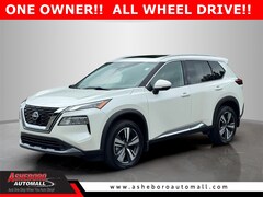 2023 Nissan Rogue SL SUV