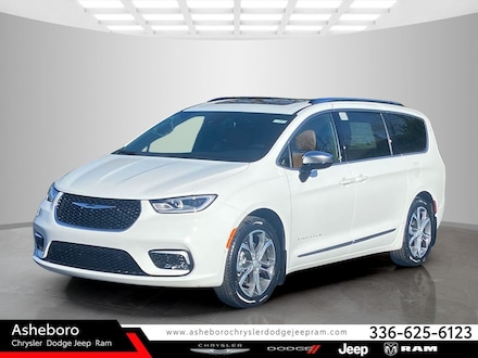 2026 Chrysler Pacifica PINNACLE Passenger Van