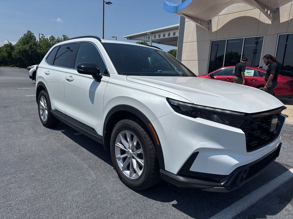 Used 2023 Honda CR-V Hybrid Sport SUV