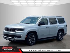 2023 Jeep Wagoneer Series III SUV