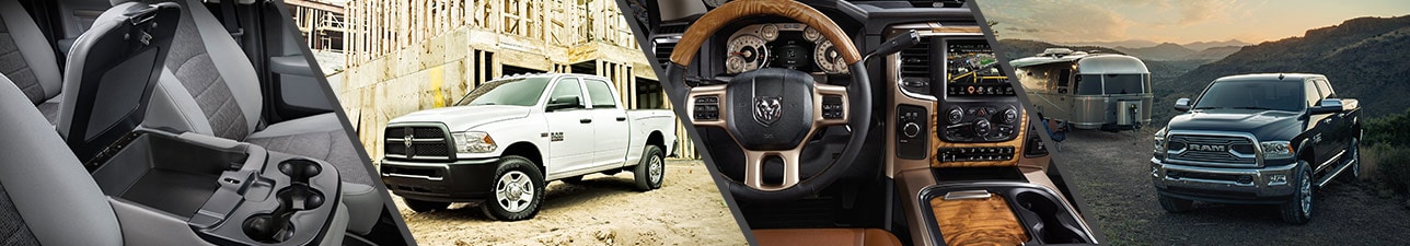 New 2017 Ram 2500 for Sale | Asheboro NC