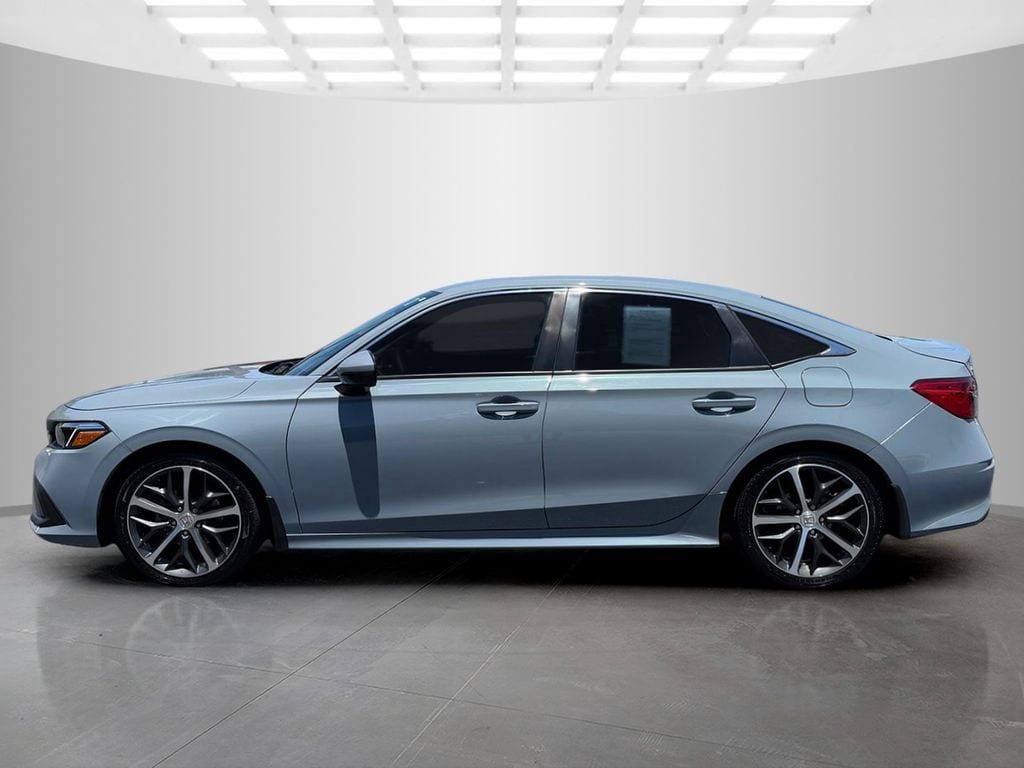 Used 2023 Honda Civic Touring Sedan